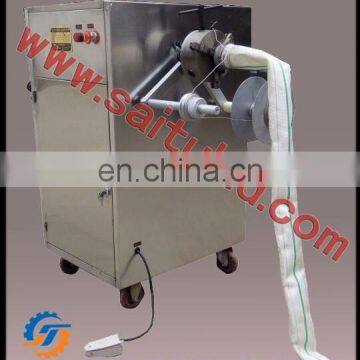 KEY SAITU company automatic fire hose binding machine from China