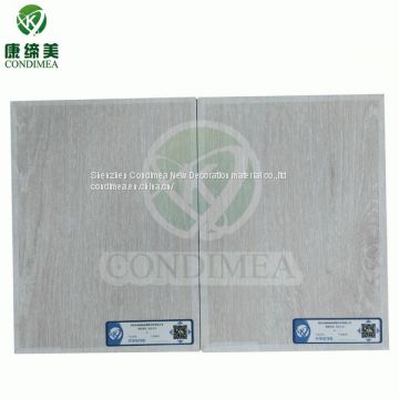 Quick installment PVC film laminated Decorative Plasterboard