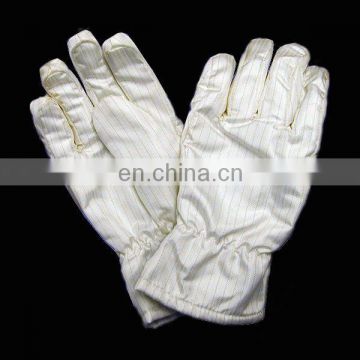 ESD resistance high temperature gloves