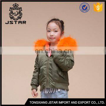 Most Popular Boys Jacket Wholesale Boy Coat Kids Bomber