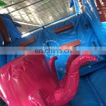 Indoor Inflatble Obstacle Course Kids for Sale photo-6