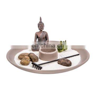 wholesale OEM zen garden statue for sale 2017