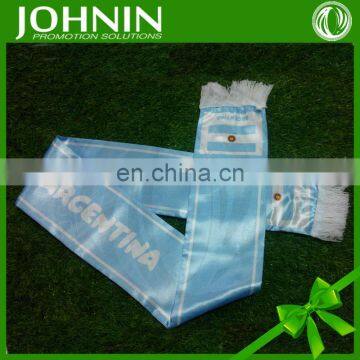 Wholesale Top Quality Polyester Custom Scarf photo-2