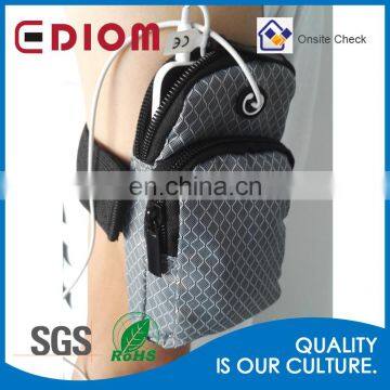 Personalized Outdoor Wholesale Customized Sports Running Cellphone Armband