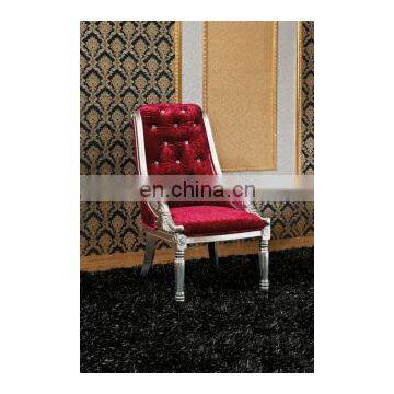 Wooden Baroque Chair Bkc-17