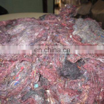 Recycle Silk Fibre photo-6