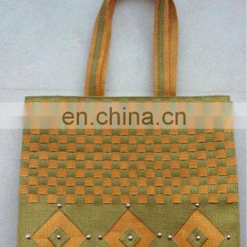 Jute Shopping Bag