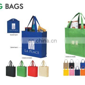 Non-woven Material and Handled Style Grocery Bag