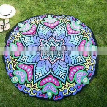 Fashion Custom Wholesale Turkish Beach Towel With Tassels photo-5