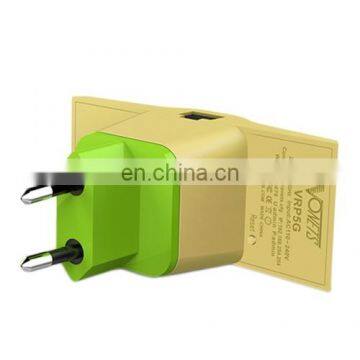 EU Plug Charger,Phone Charger,USB Charger,WiFi Repeater,WiFi Signal Booster 2.4GHz 5.0GHz 750Mbps photo-2