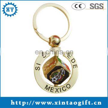 Excellent service and EXW price Spin keychain1 from xintao factory keychain series