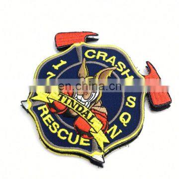 Fashion Custom Cartoon Embroidered Patches for Children's Clothes photo-5