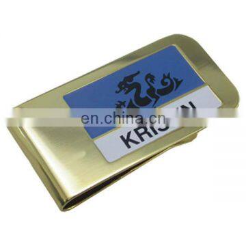 Metal Money Clips With Customized Logo Blank Money Clip Wholesale Unique photo-6