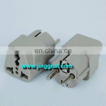 Euro travel adapter