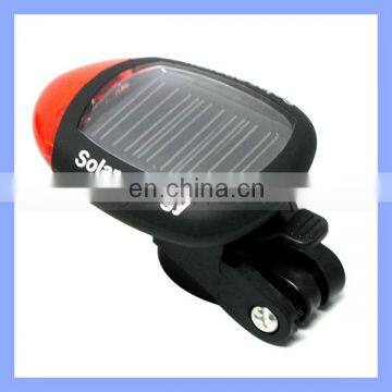 2.7Inch Length No Batteries Bike Rear Light Lamp