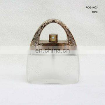 50ml handbag shape empty perfume bottle