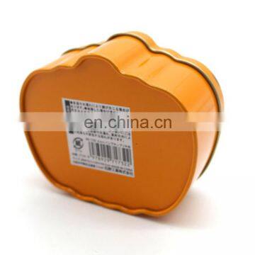 New Style Metal Empty Printed Gift Tin Cans Sale Wholesale photo-2