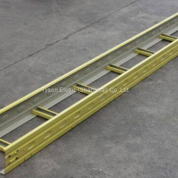 high strengh color steel cable ladder