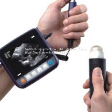 Meditech Miniscan Wrist Ultrasound Scanner for Small and Large Animals photo-3