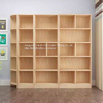 Simple bookshelf