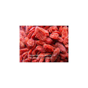 2019 new crop dried goji berry / wolfberry
