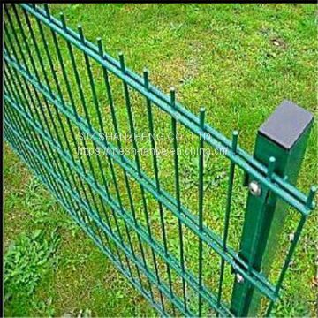 Double Welded Wire mesh fencing Rigid panel