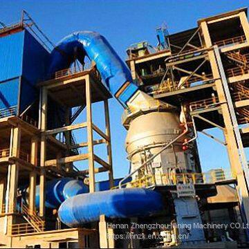 ISO Quality Approve Vertical Grinding Mill, Vertical Cement Grinding Mill photo-5