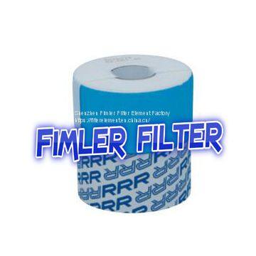 RRR filter Elements E-SERIES E30 TR-20270 Triple R Bypass filter BU30E SE30-YT