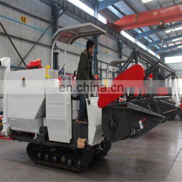 Farm Agricultural Small Mini Rice Grain Combine Harvester Price for Sale photo-4