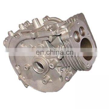 Custom Made CNC Machined Abc12 Aluminum Alloy Die Casting Cast With Cnc Machining photo-2
