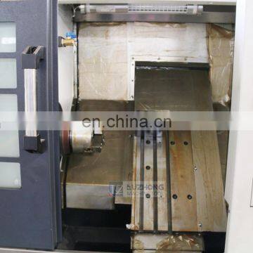 CNC Lathe Tool Turret TCK6336S CNC Turning Center Lathe Machine photo-4