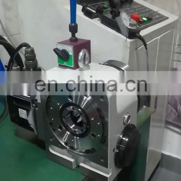 Hot selling 5 th axis cnc rotary table  cnc machine tool  for machine center