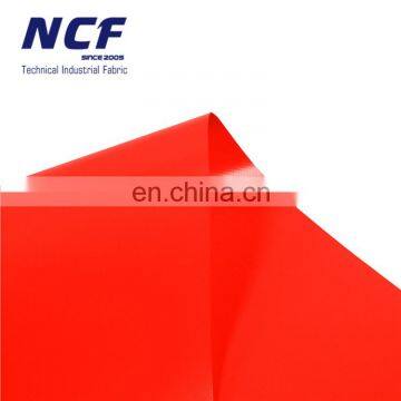 Ce Certificate High Strength Fireproof Fabrics Pvc Tarpaulin