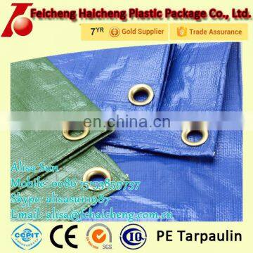 China PE tarpaulin factory PE Tarpaulin roll Korea PE tarpaulin