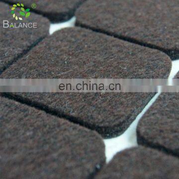 felt pads for table,adhesive felt pads for furniture feet,round adhesive felt