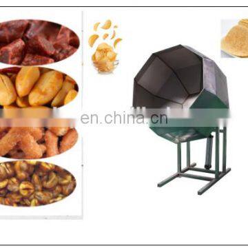 Potato Chips Seasoning Machine Hot Sale Chicken Seasoning Machine Seasoning Mixer Machine photo-3