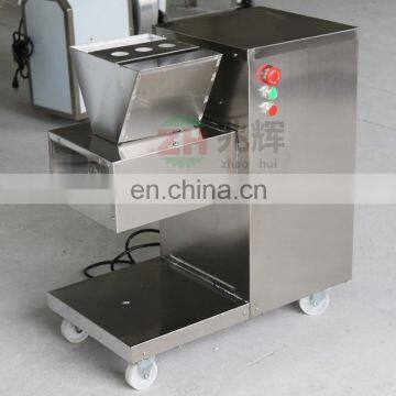 Electric Medium Chicken Meat Cutting Machine Meat Slicer for Restaurant photo-4