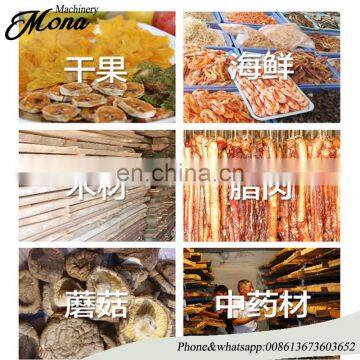 Good Performance Small Herb Dryer/pine Nuts Microwave Drying Machine photo-6