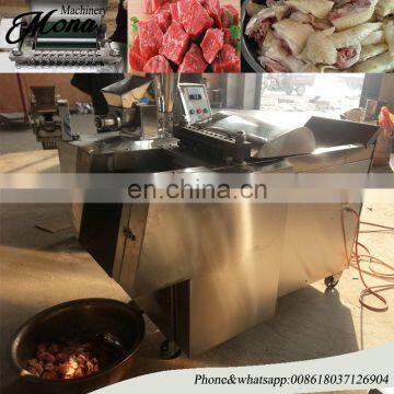 Станок для нарезки замороженной куриной мяса photo-4