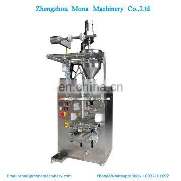 Automatic sachet bag liquid filling packing machine/water milk beverage vinegar liquid automatic water pouch packing machine
