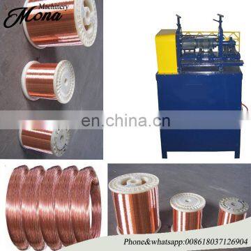 Copper wire cable peeling machine/Wire twist stripping machine