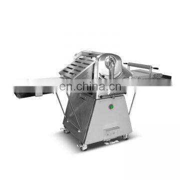 Commercial stainless steel Food dumpling Samosa Pastry Chapati dough sheeter cutter