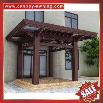 outdoor park garden wood look style alu aluminum metal gazebo pavilion pagoda gloriette inn shelter