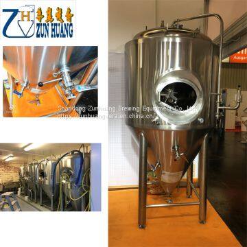500L Craft Beer Brewery Equipment With Customized photo-3