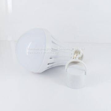 110V 220V LED Smart Bulb E27 5W 7W 9W 12W Led Emergency Light Rechargeable Battery Lighting Lamp for Home Indoor Lighting photo-3