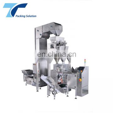 Automatic Stand up Pouch Grain Bag Packing Machine Price of 1kg Wheat