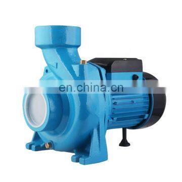 2 Hp 1.5 KW Horizontal Electric Centrifugal Clear Water Pump