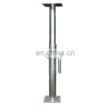 Tianjin Shisheng Hot Sale Galvanized Adjustable Scaffolding Shoring Steel Props photo-4