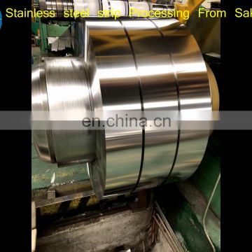 309 Stainless Steel 304H 304LN strips