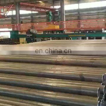 Manufacture supply hot rolled 15 16 18 inch seamless steel pipe